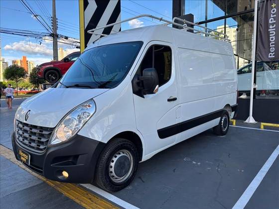 RENAULT MASTER 2.3 DCI DIESEL GRAND FURGÃO L2H2 3P MANUAL RENAULT MASTER 2.3 DCI DIESEL GRAND FURGÃO L2H2 3P MANUAL